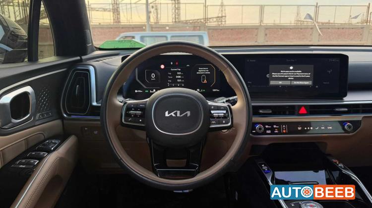 كيا سورينتو 2024