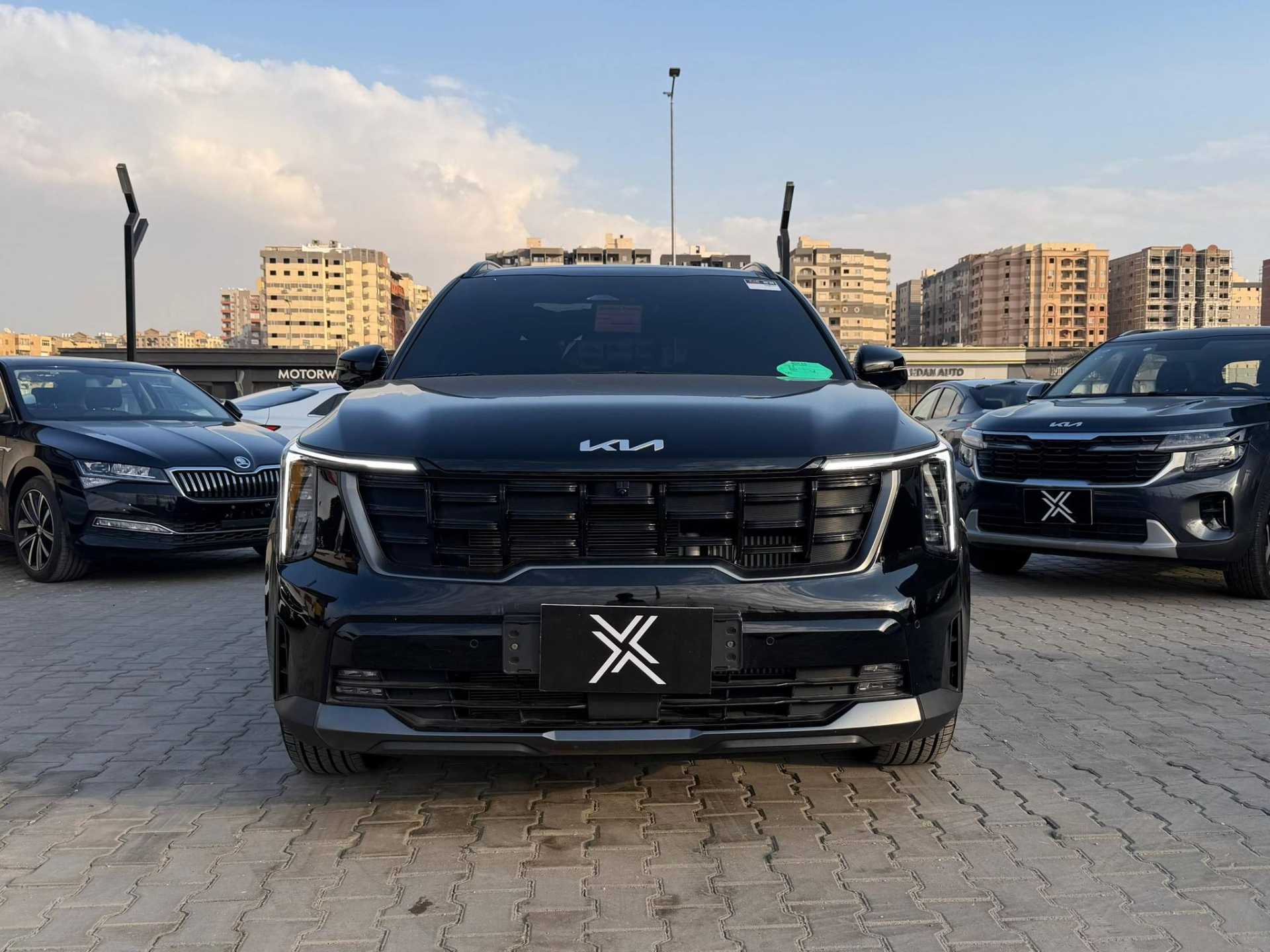 كيا سورينتو 2024