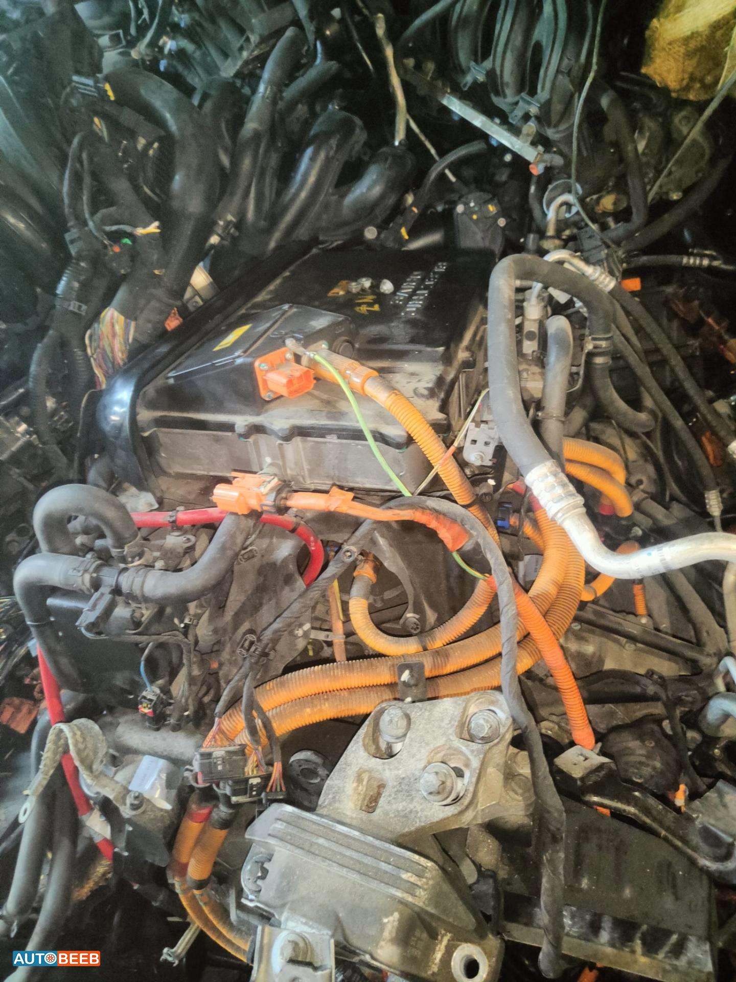 ماتور كامل مرسيدس b250 2015 2016 2017