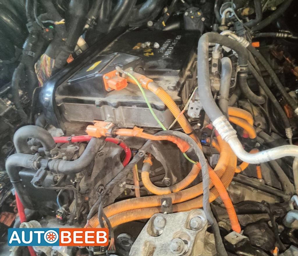 ماتور كامل مرسيدس b250 2015 2016 2017