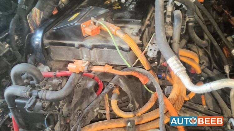 ماتور كامل مرسيدس b250 2015 2016 2017