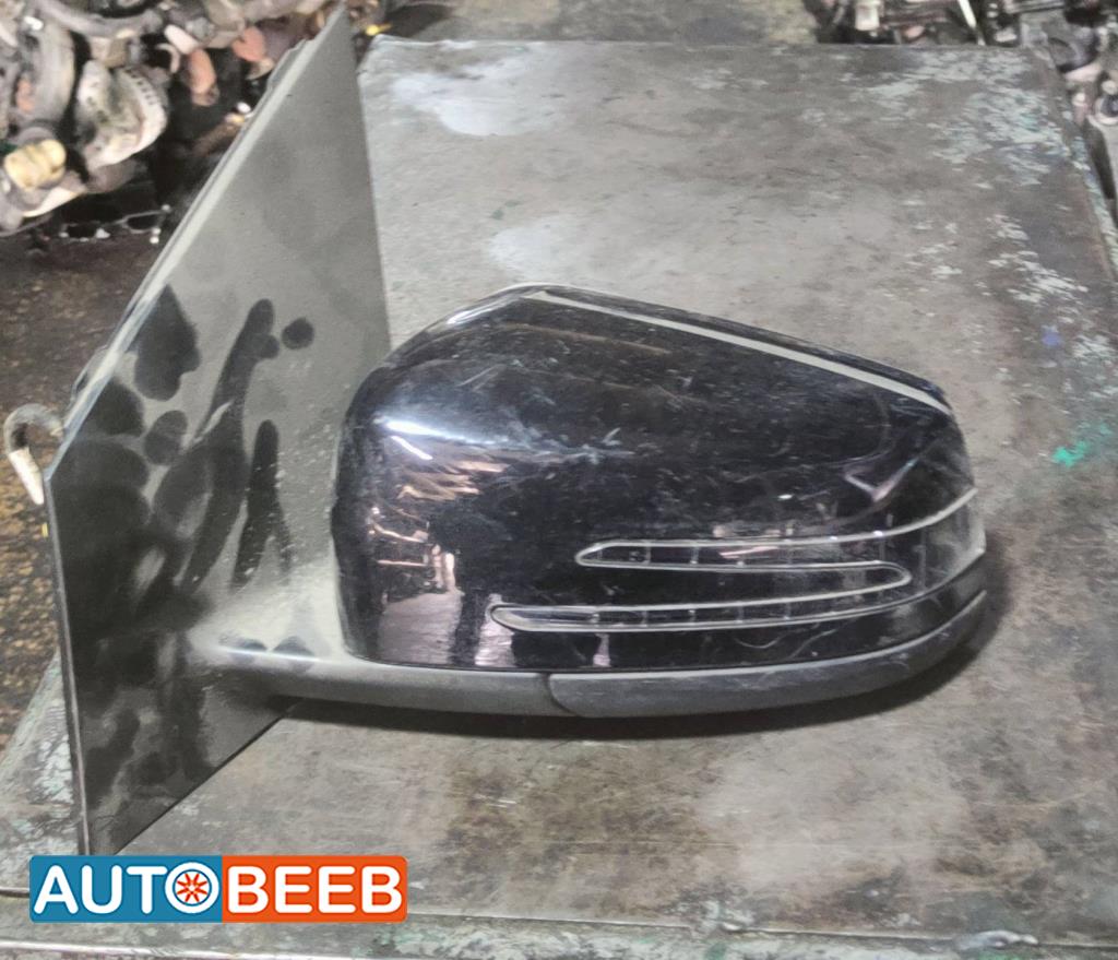 Body  Wing Mirror Mercedes Benz B250