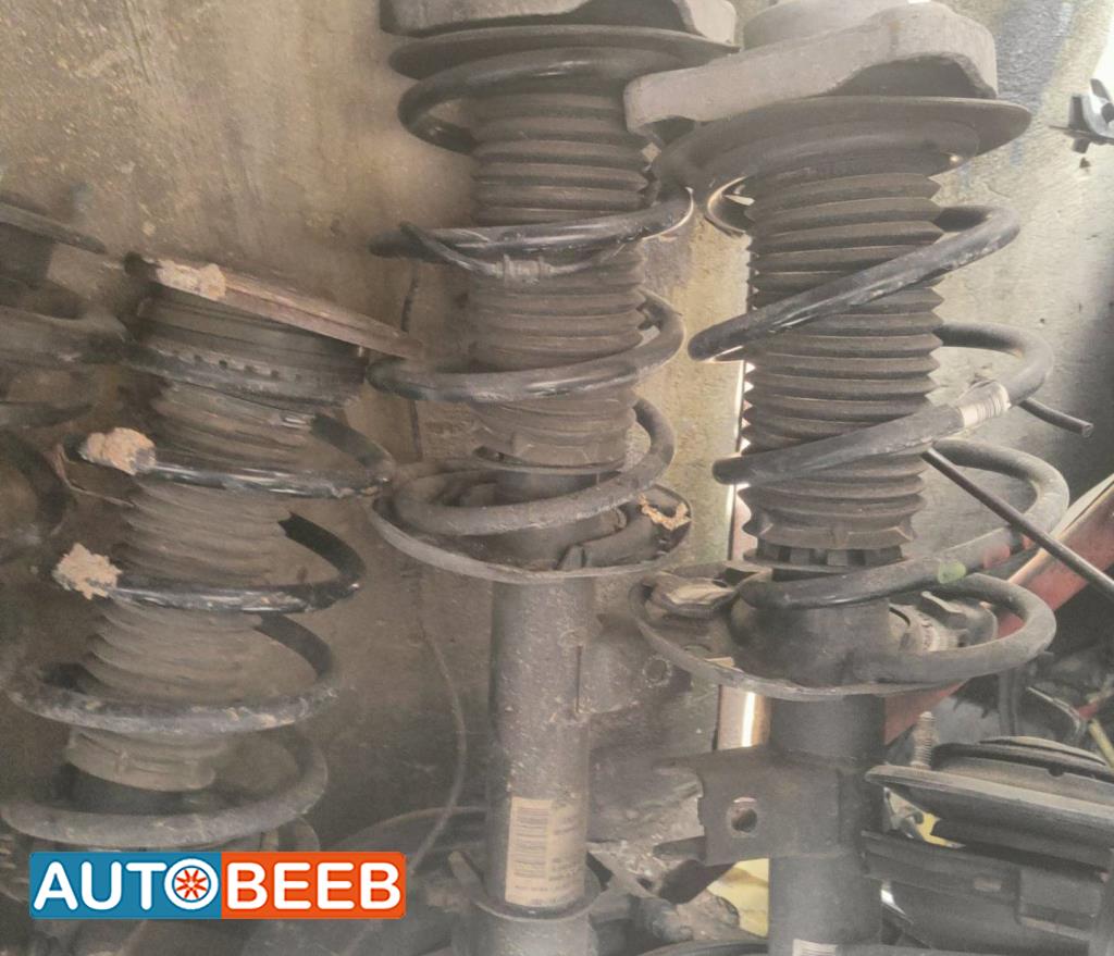 صنوبرص أمامي مرسيدس b250 2015 2016 2017