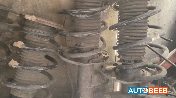 صنوبرص أمامي مرسيدس b250 2015 2016 2017