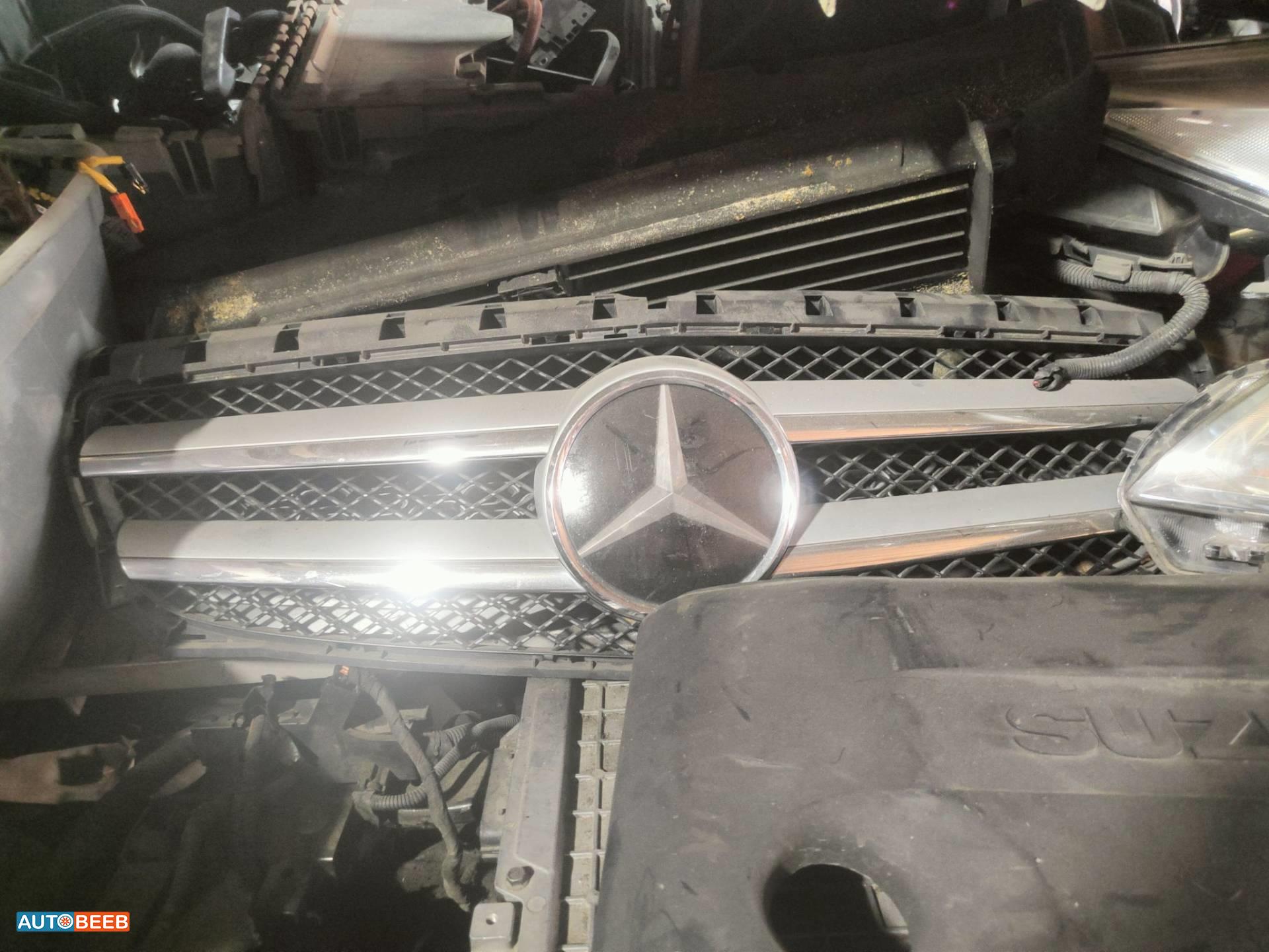 شل امامي مرسيدس b250 2015 2016 2017