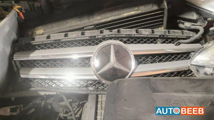 شل امامي مرسيدس b250 2015 2016 2017