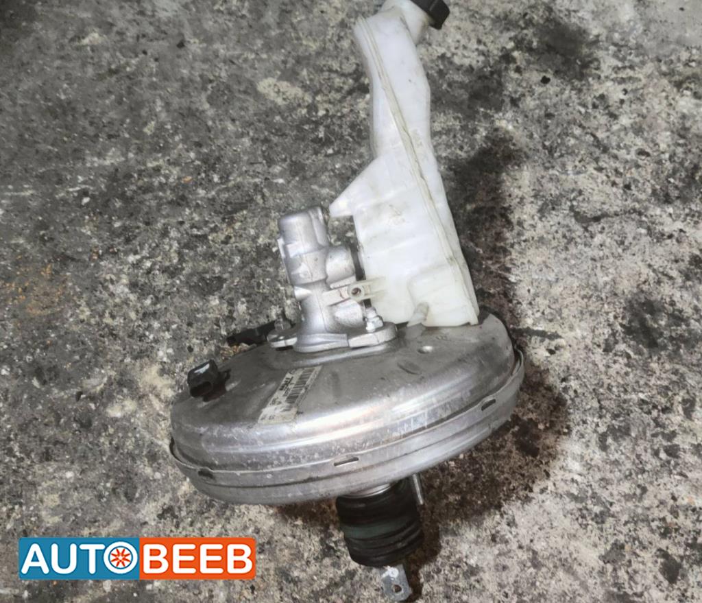 سيرفو بريك مرسيدس b250 2015 2016 2017