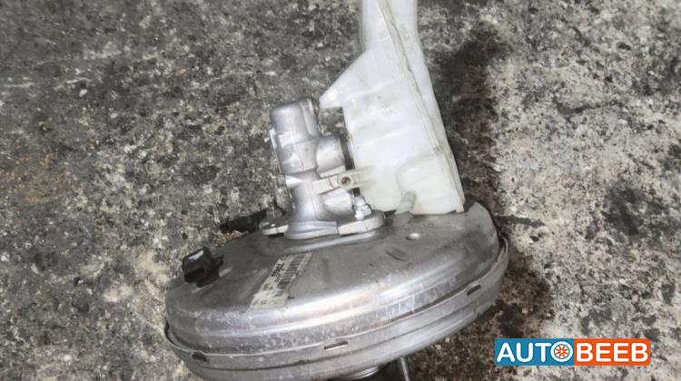 سيرفو بريك مرسيدس b250 2015 2016 2017