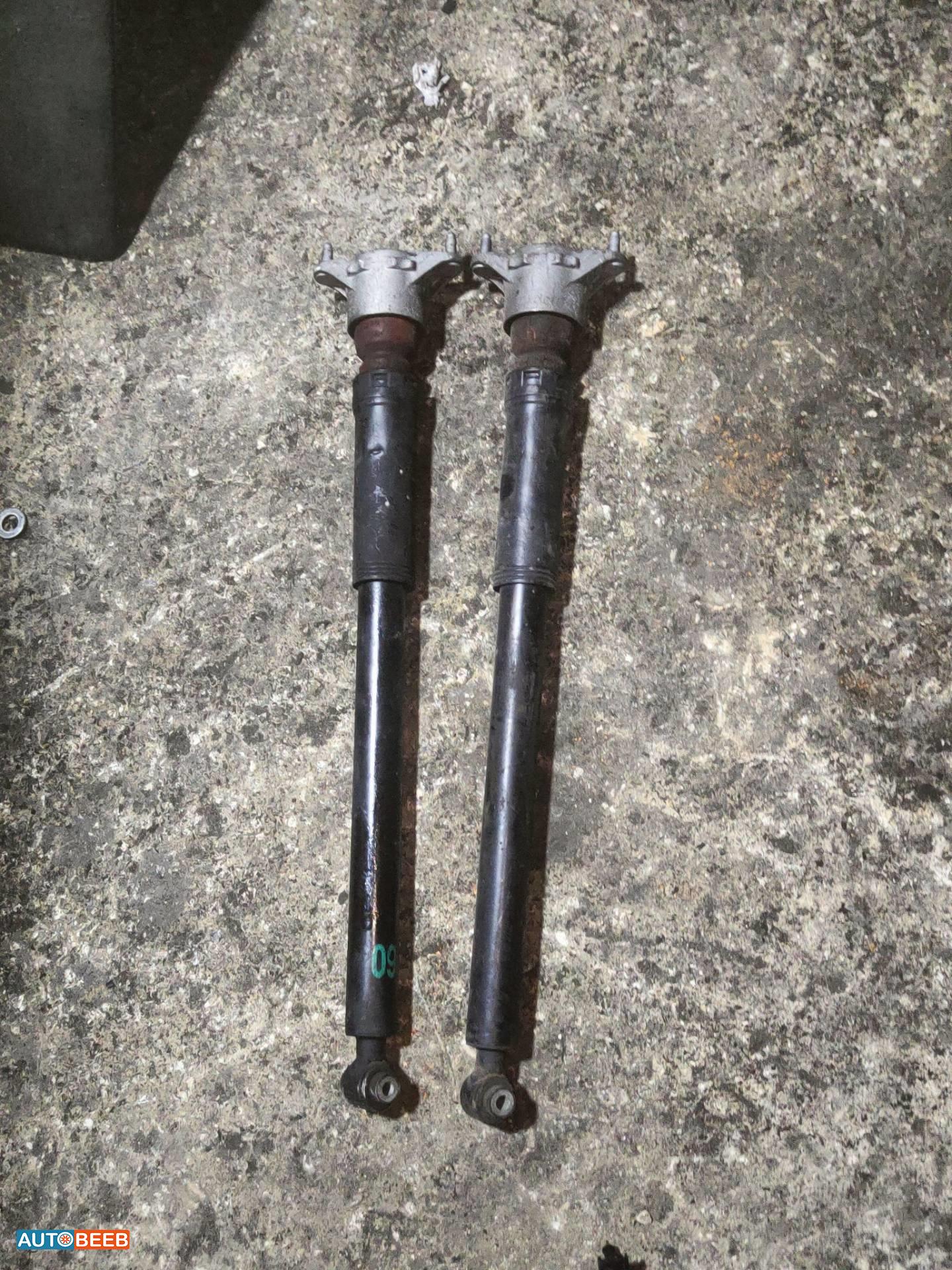 صنوبرص خلفي مرسيدس b250 2015 2016 2017