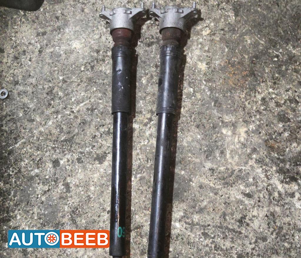 صنوبرص خلفي مرسيدس b250 2015 2016 2017