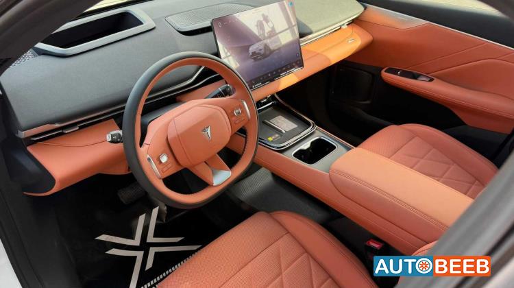 CHANGAN Deepal S05 2025