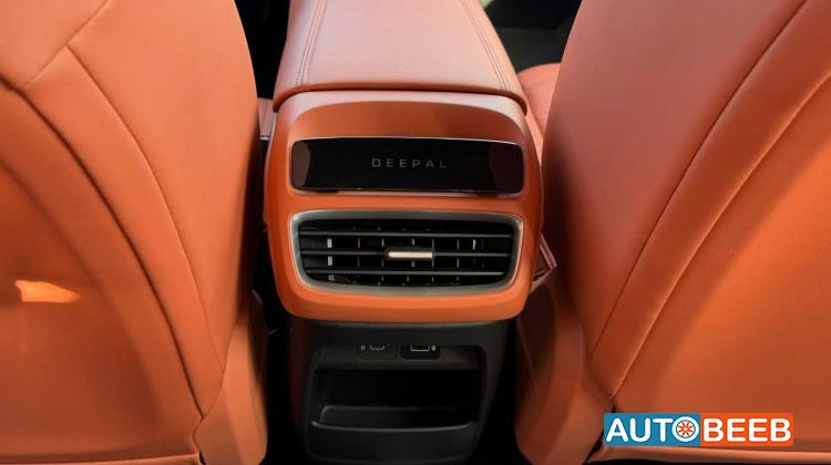 CHANGAN Deepal S05 2025