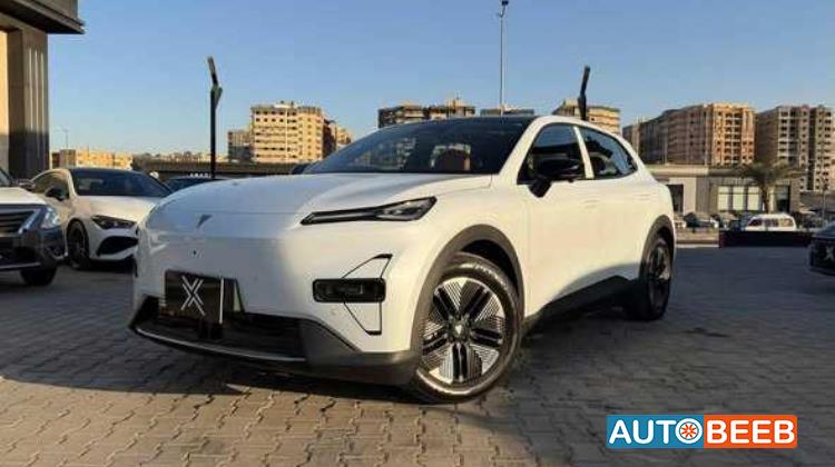 CHANGAN Deepal S05 2025