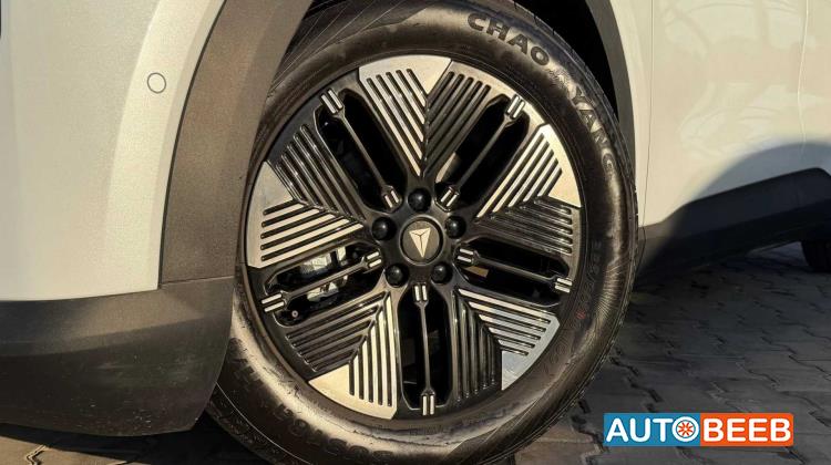 CHANGAN Deepal S05 2025