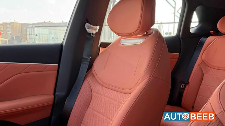 CHANGAN Deepal S05 2025