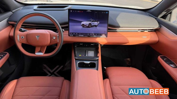 CHANGAN Deepal S05 2025