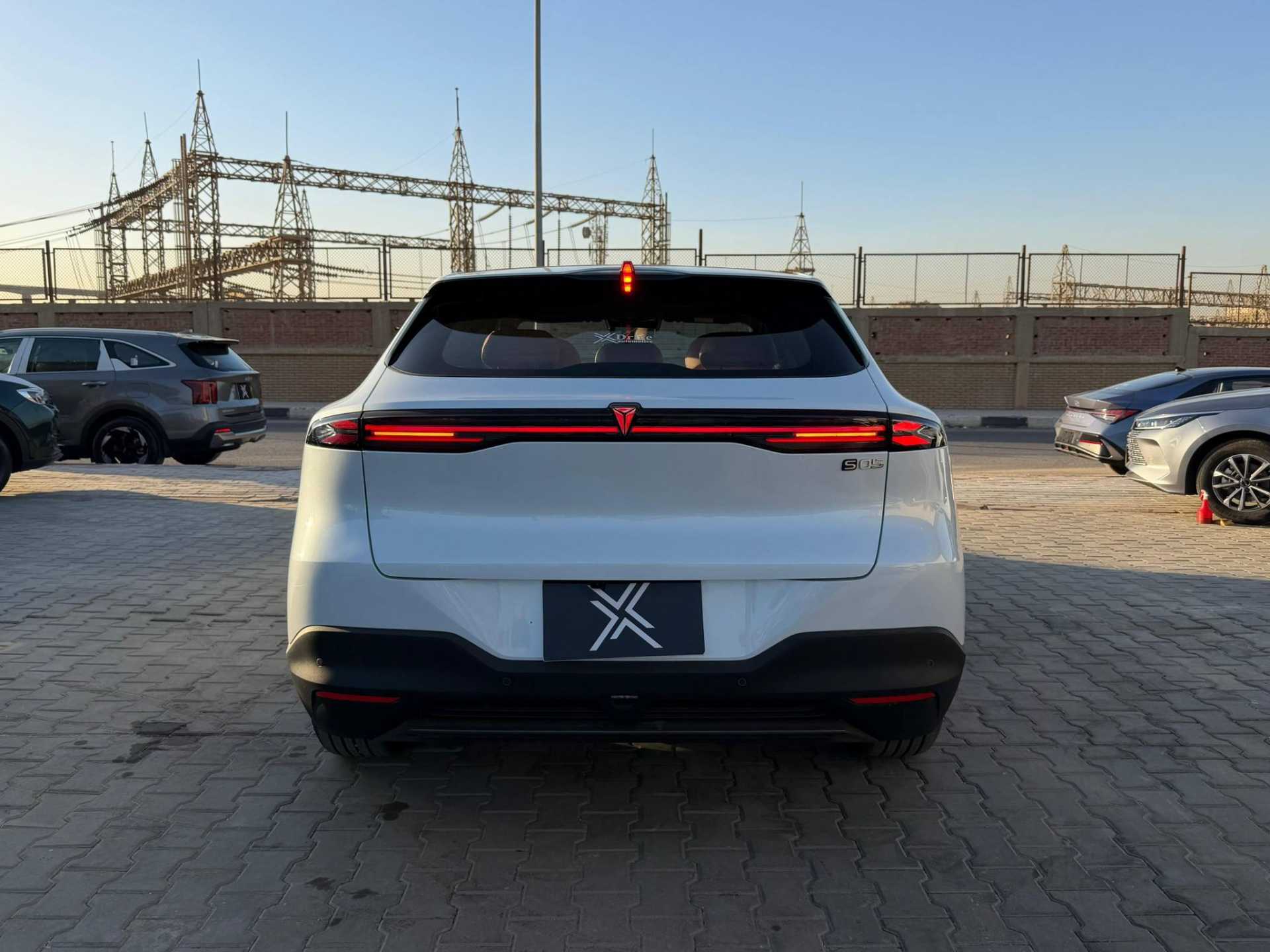 CHANGAN Deepal S05 2025