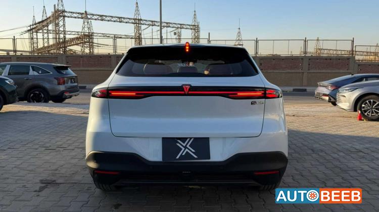 CHANGAN Deepal S05 2025