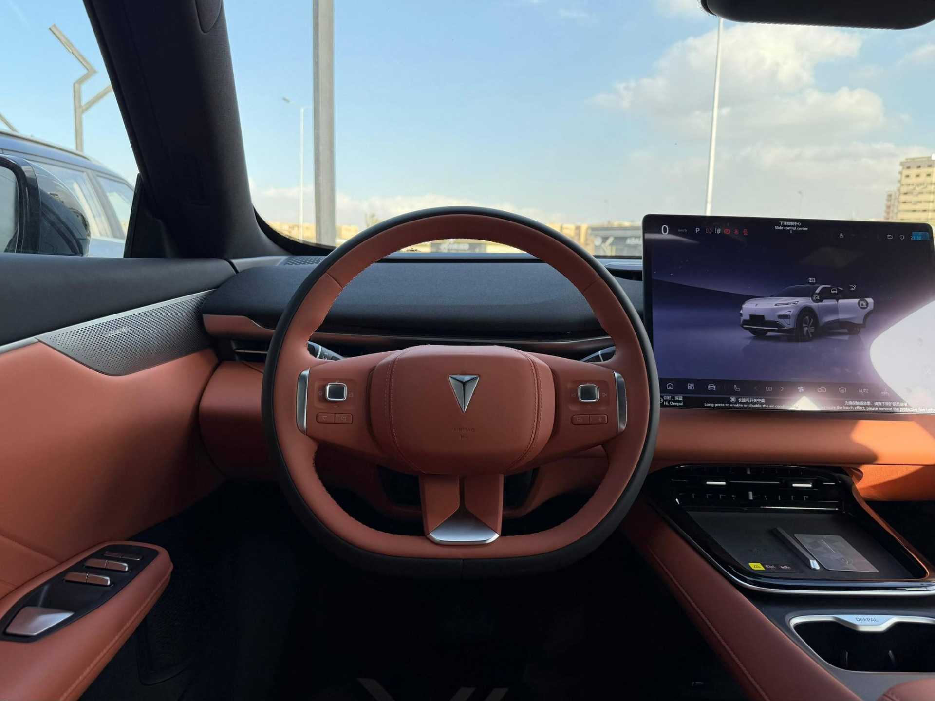 CHANGAN Deepal S05 2025