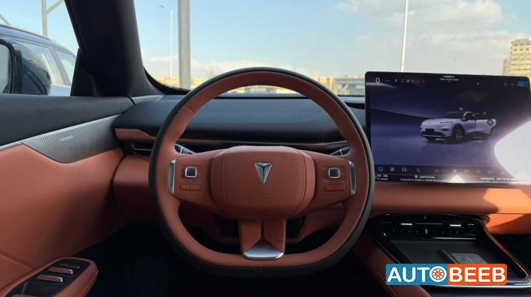 CHANGAN Deepal S05 2025