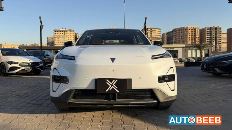 CHANGAN Deepal S05 2025