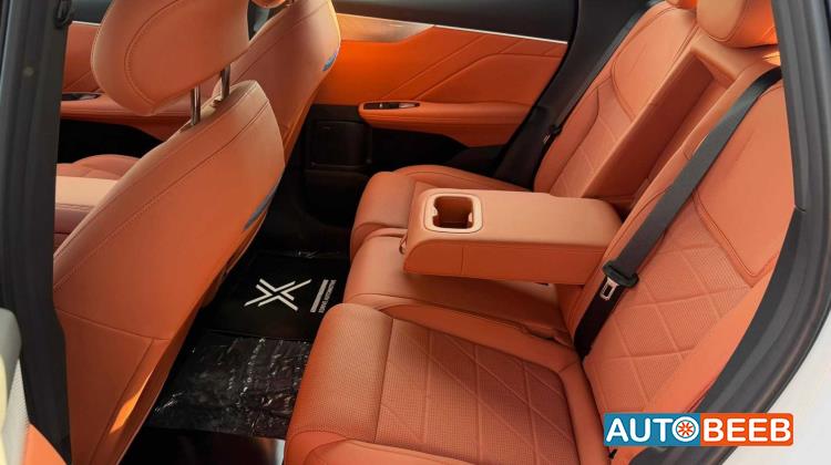 CHANGAN Deepal S05 2025