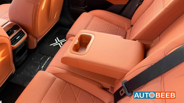 CHANGAN Deepal S05 2025