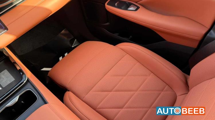 CHANGAN Deepal S05 2025