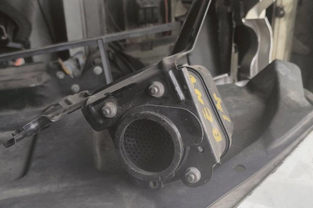  Mechanics  Mercedes Benz B250