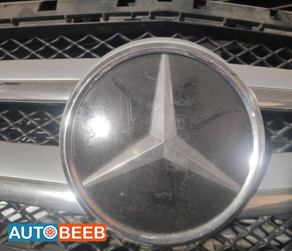 Body  Emblems Mercedes Benz B250