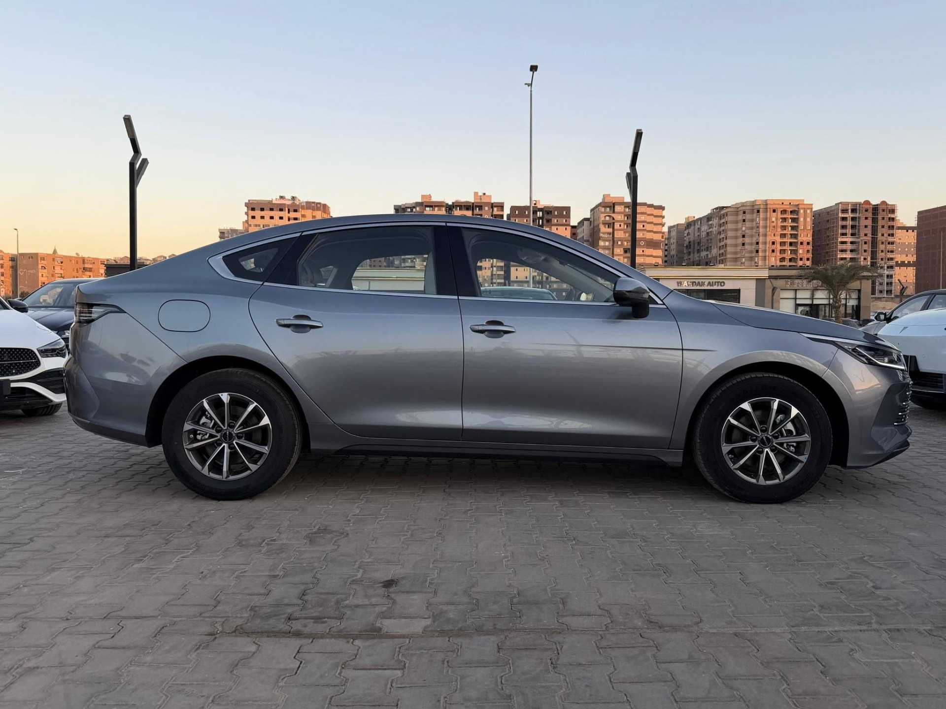 BYD Destroyer 05 2025