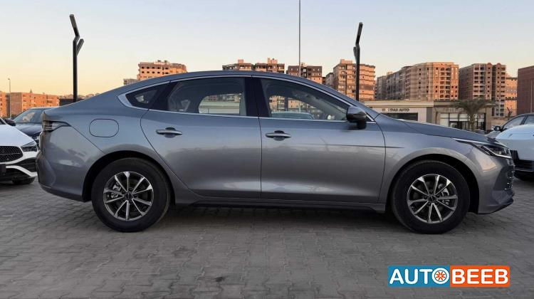 BYD Destroyer 05 2025