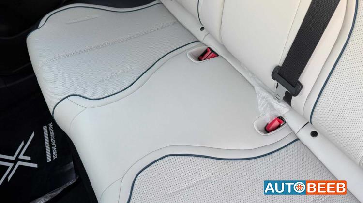 BYD Destroyer 05 2025