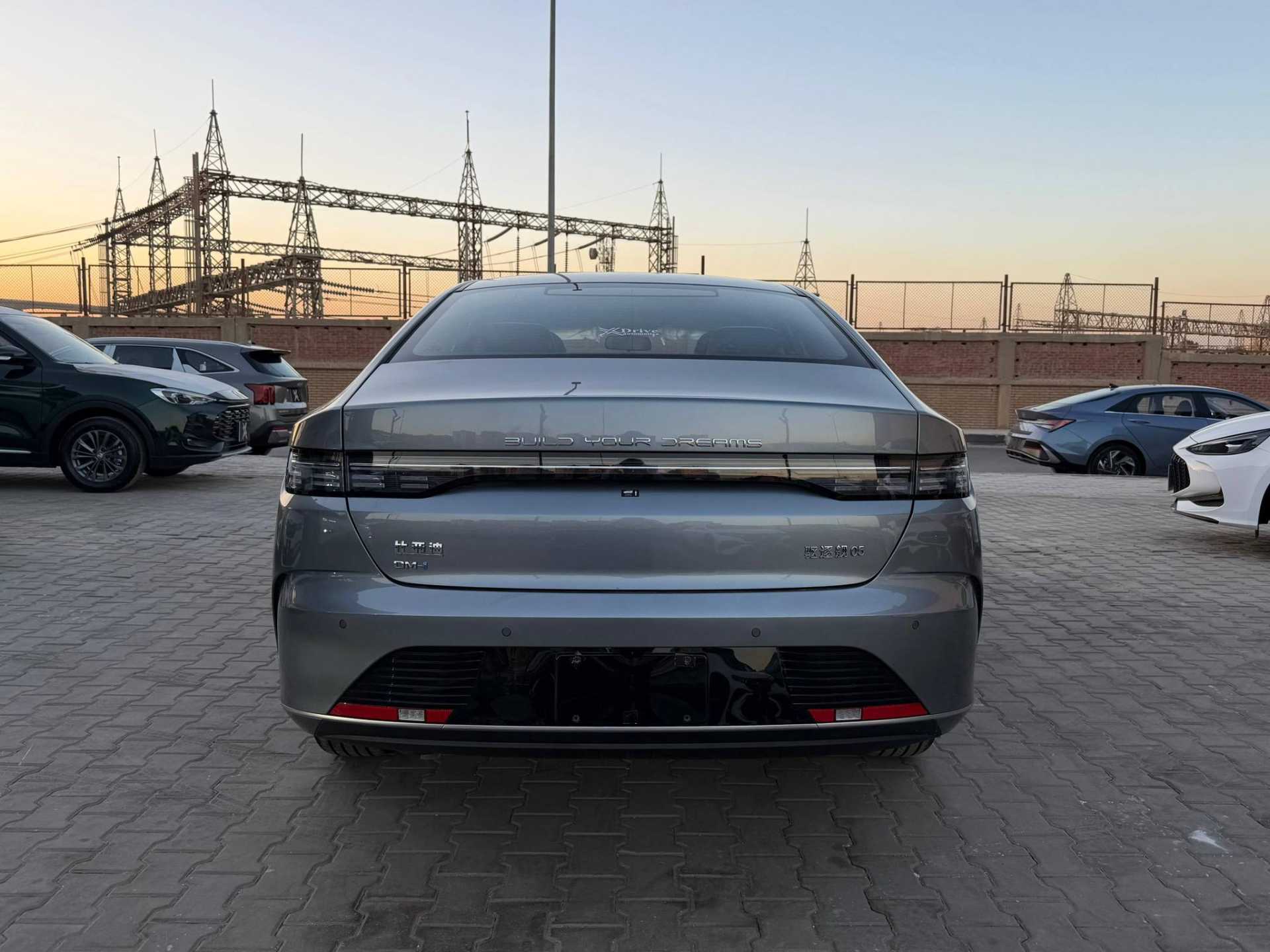 BYD Destroyer 05 2025