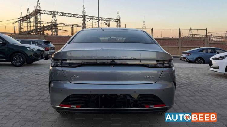 BYD Destroyer 05 2025