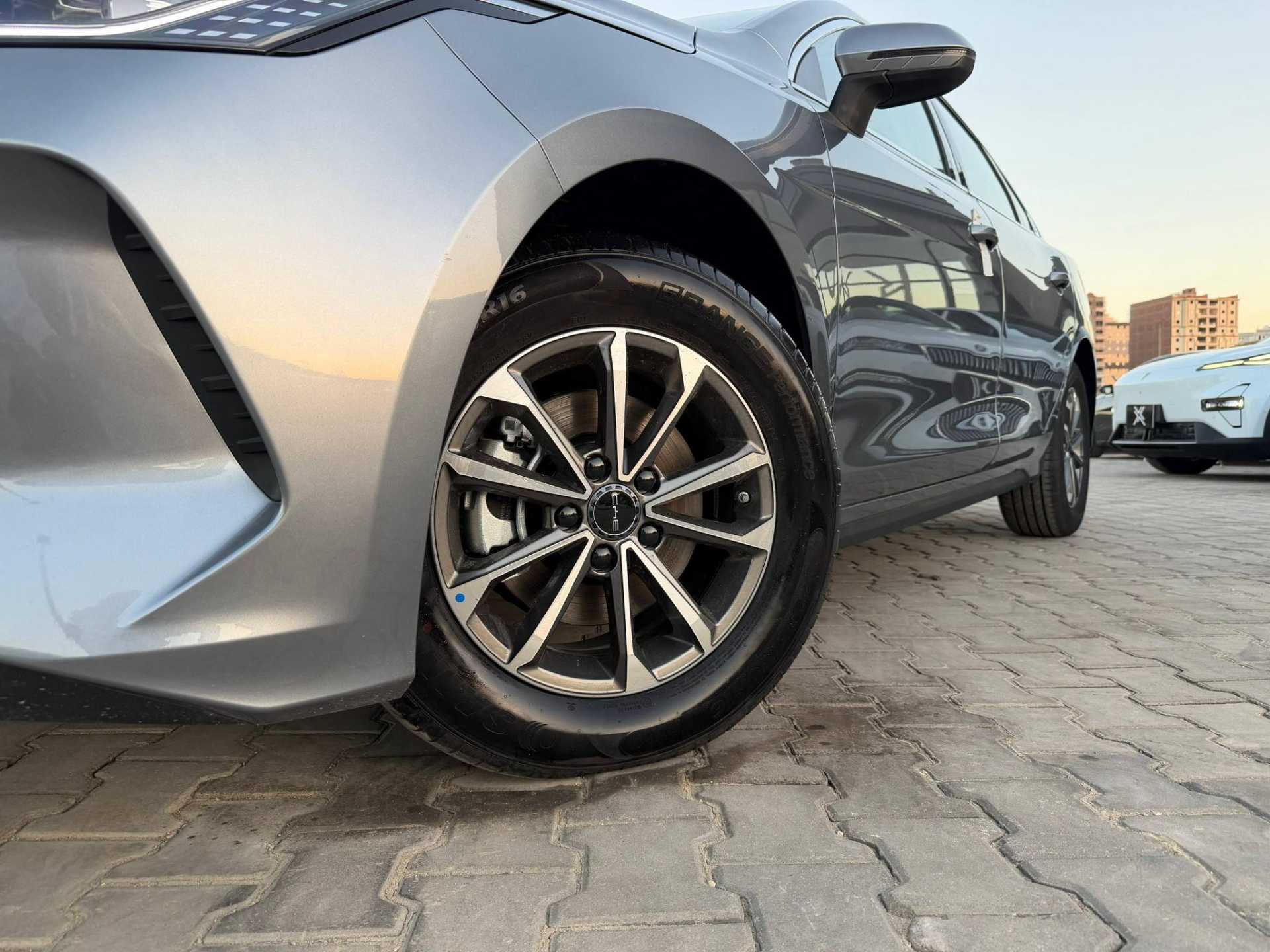 BYD Destroyer 05 2025