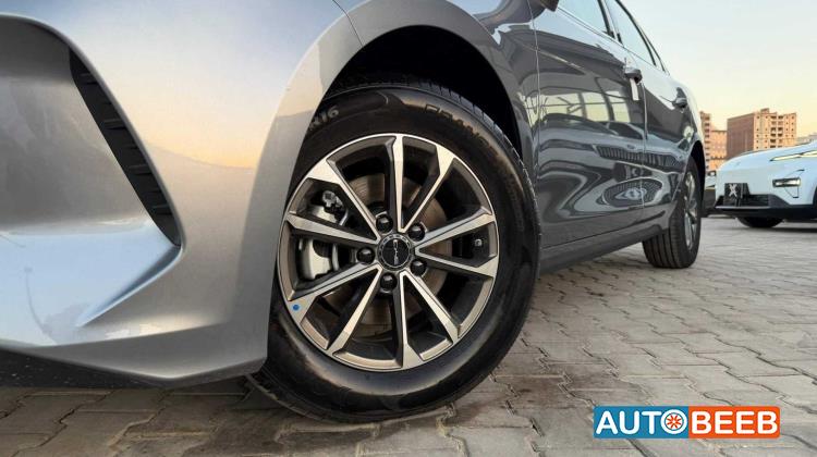 BYD Destroyer 05 2025