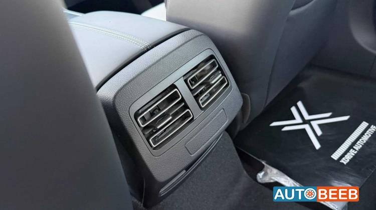 BYD Destroyer 05 2025