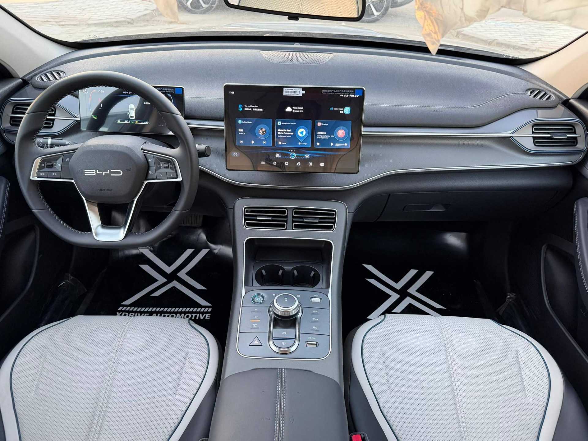 BYD Destroyer 05 2025