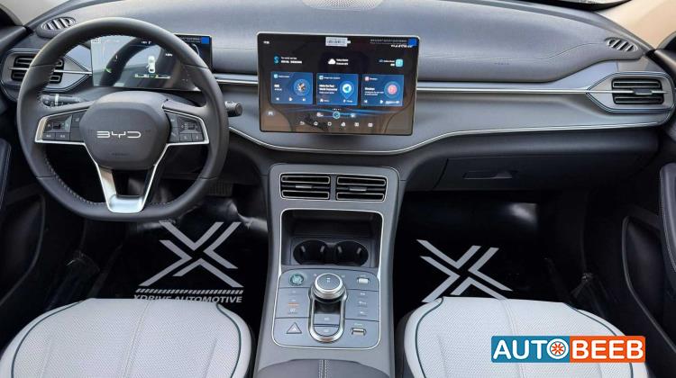 BYD Destroyer 05 2025