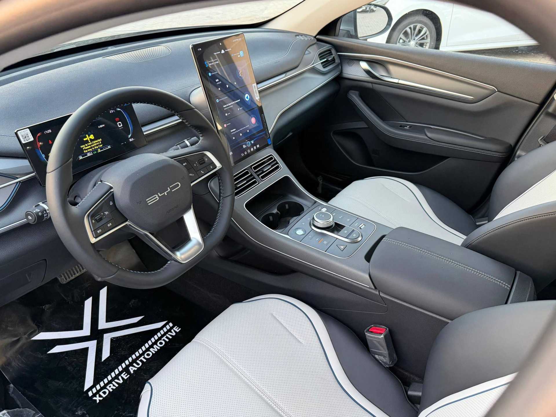 BYD Destroyer 05 2025