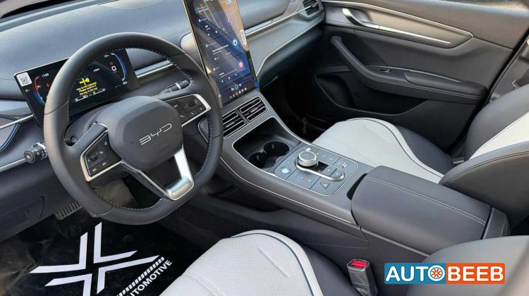 BYD Destroyer 05 2025