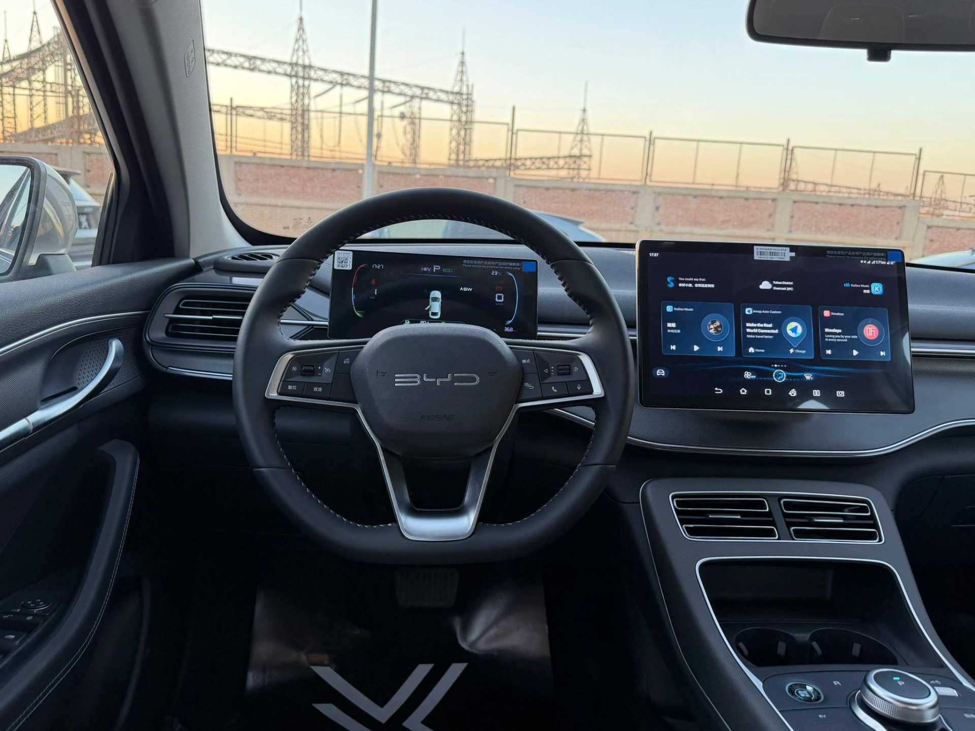 BYD Destroyer 05 2025