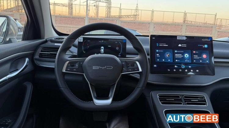 BYD Destroyer 05 2025