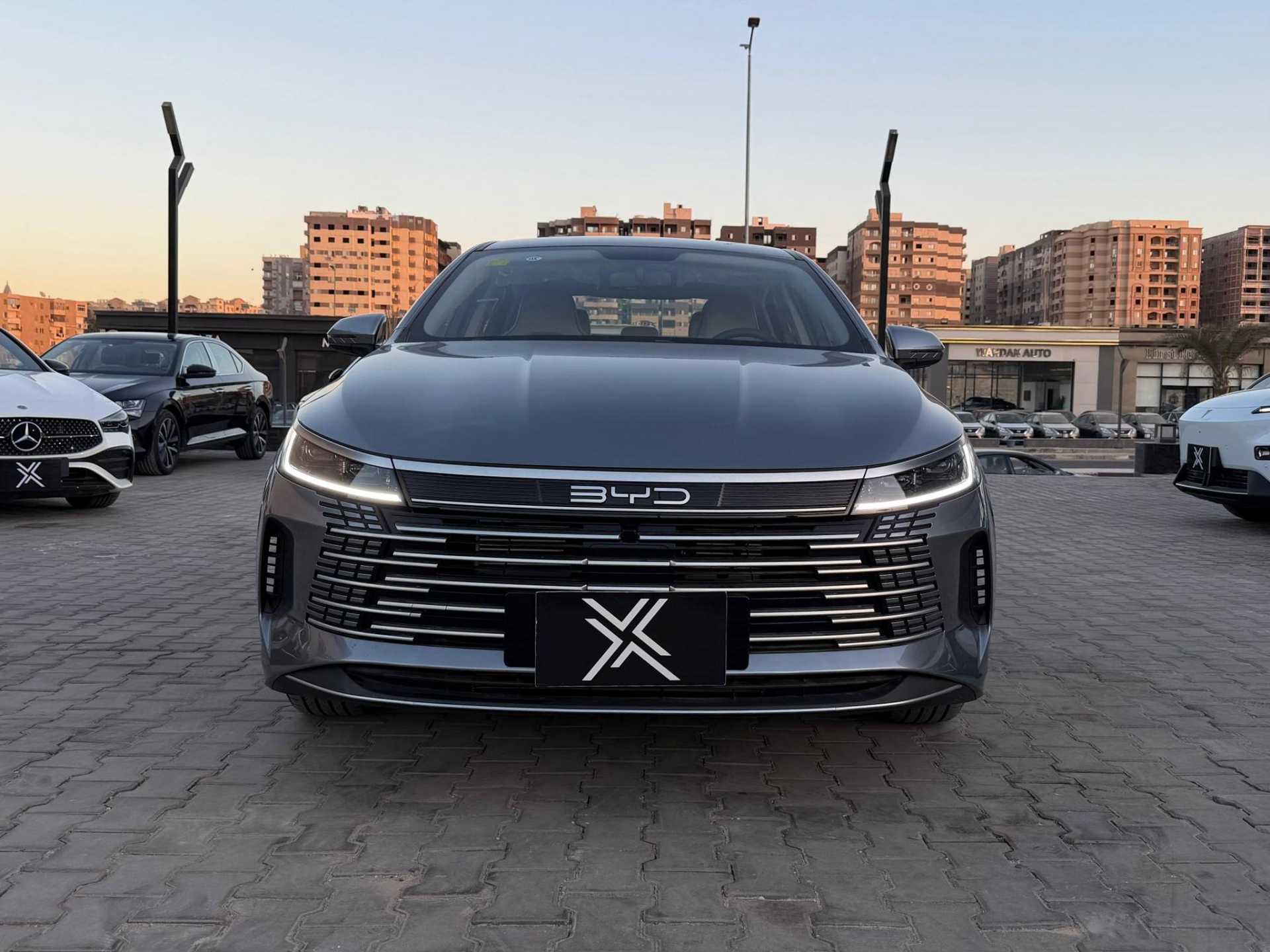 BYD Destroyer 05 2025