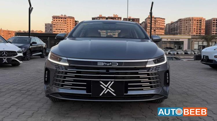 BYD Destroyer 05 2025