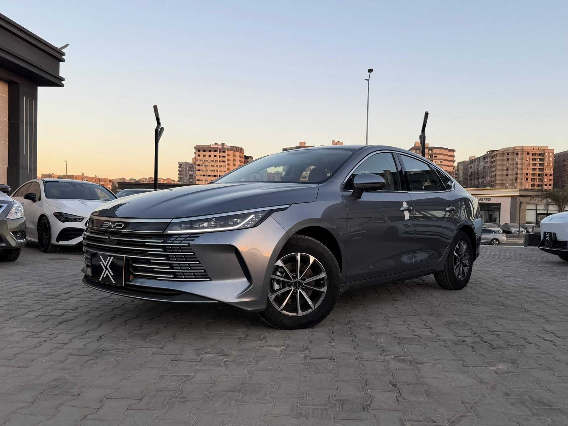 BYD Destroyer 05 2025