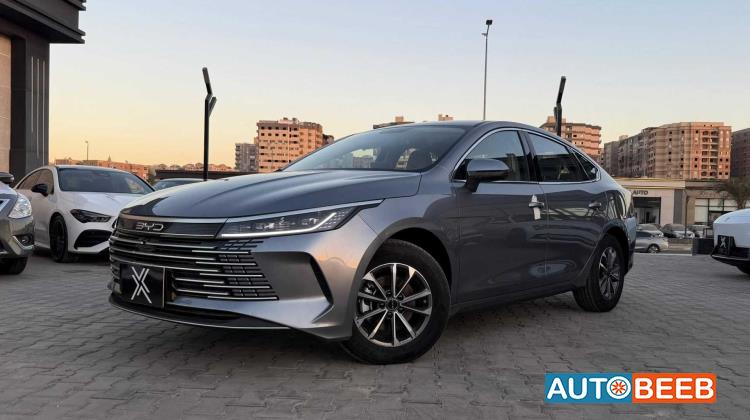 BYD Destroyer 05 2025