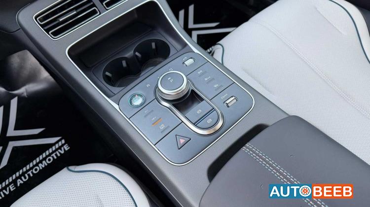 BYD Destroyer 05 2025