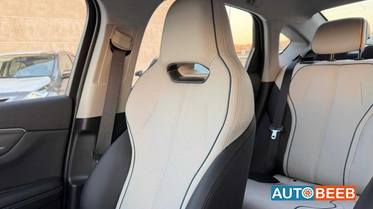 BYD Destroyer 05 2025